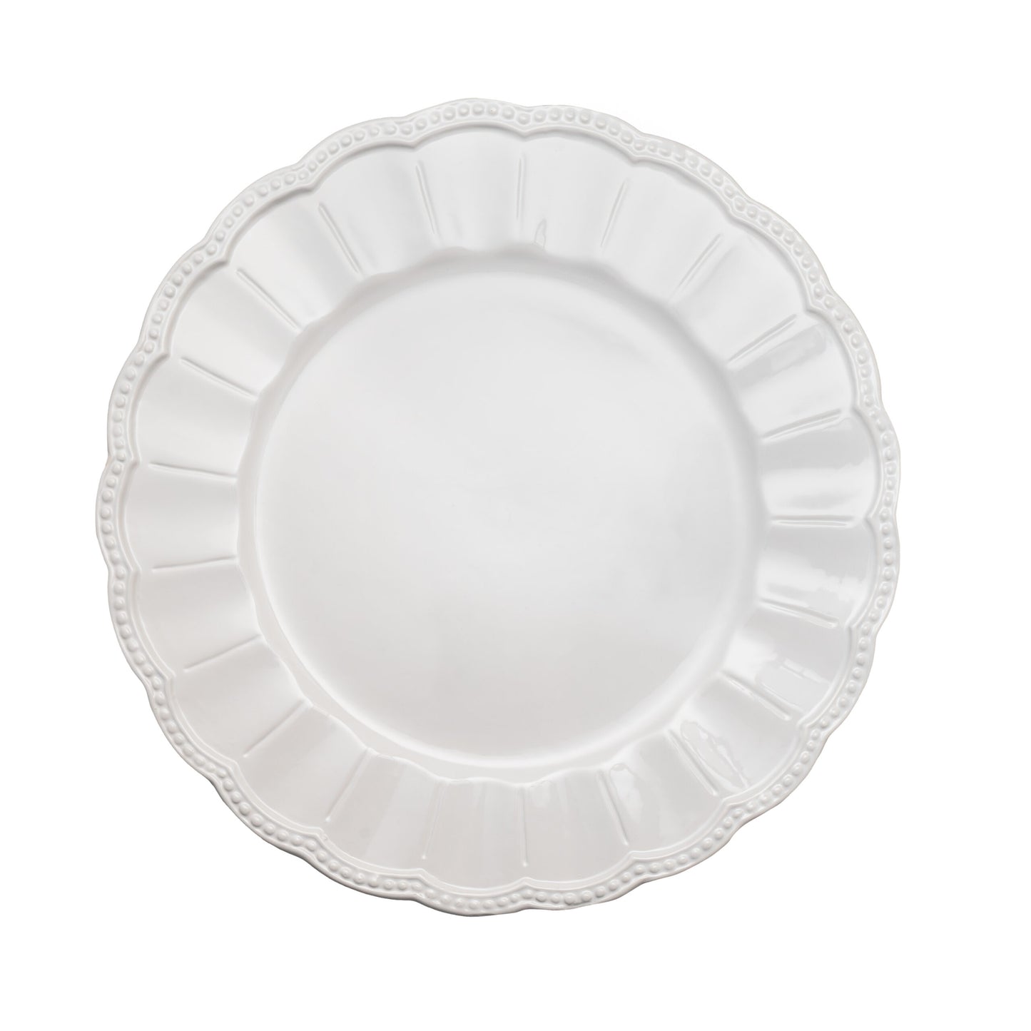 Victoria Charger Plate image 0