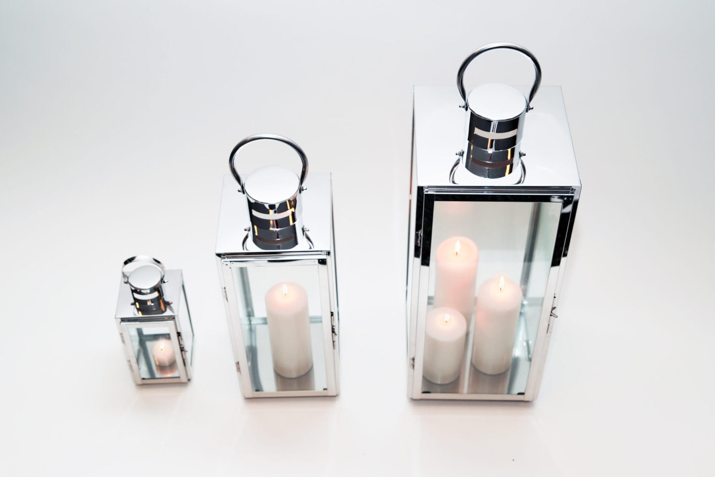 Silver Lantern - Large image 2