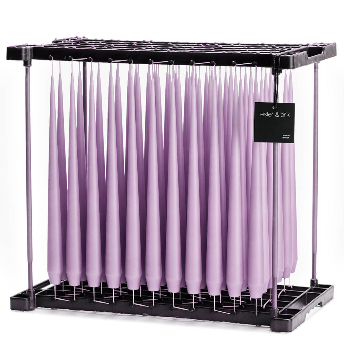 Ester & Erik CROCUS DELIGHT Tapered Candle (Matt 32cm - NO. 07) image 0
