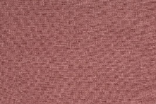 Hemstitch Edge Napkin in Deep Rose