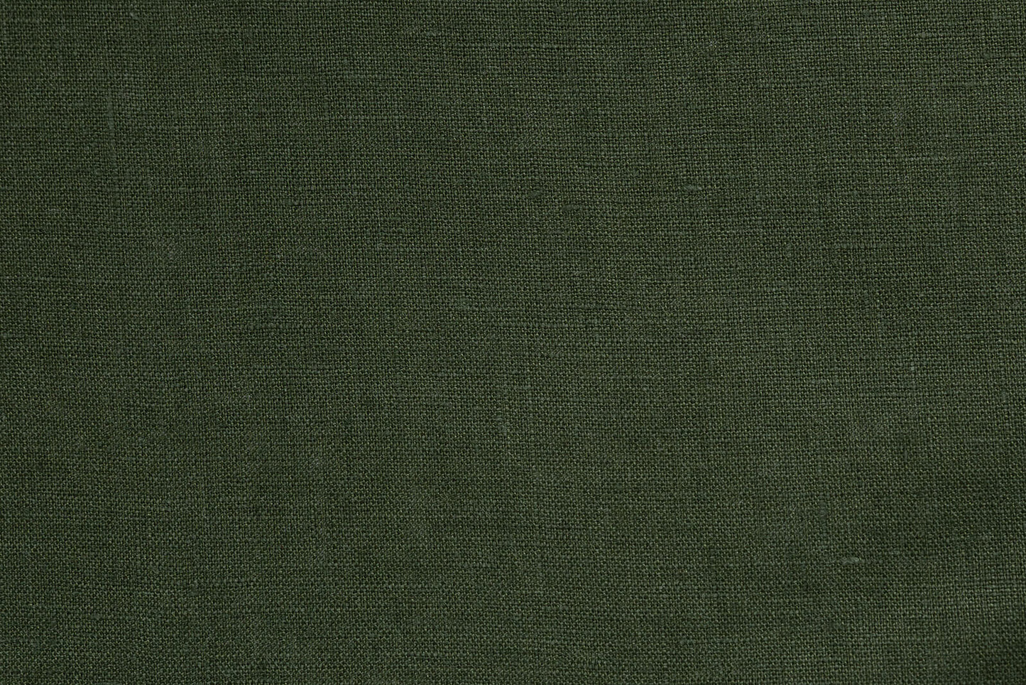 Hemstitch Edge Napkin in Forest Green