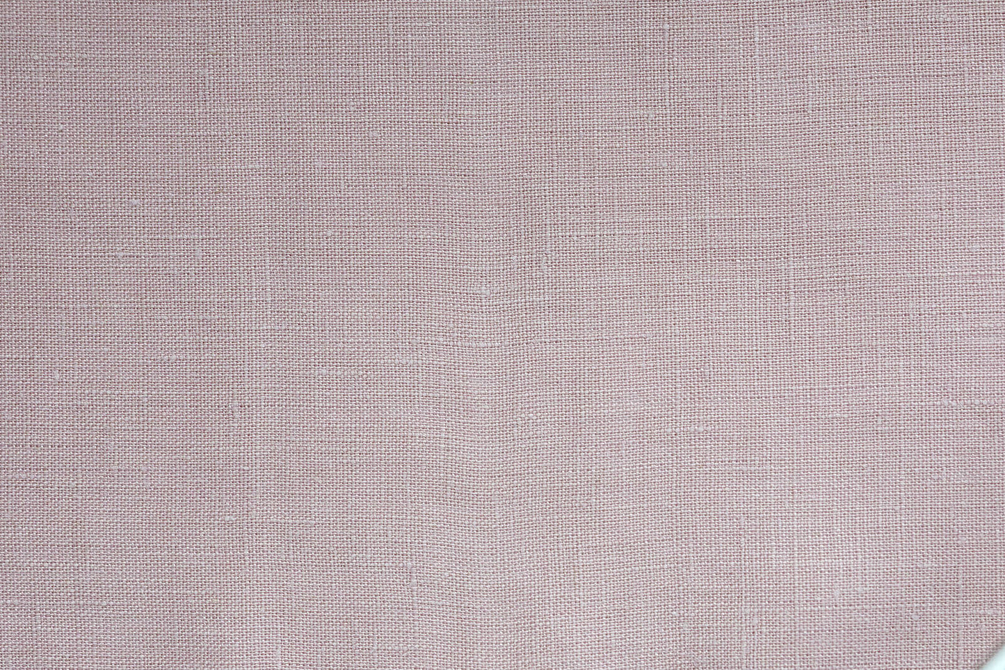 Hemstitch Edge Napkin in Dusky Rose