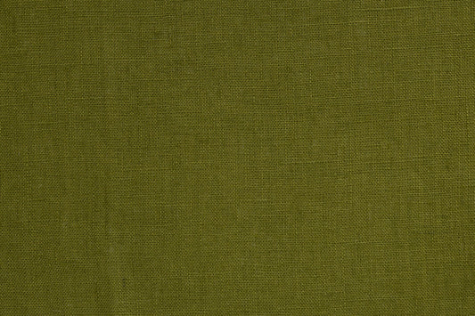 Hemstitch Edge Napkin in Olive
