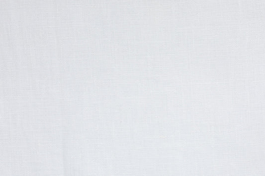 Hemstitch Edge Napkin in White