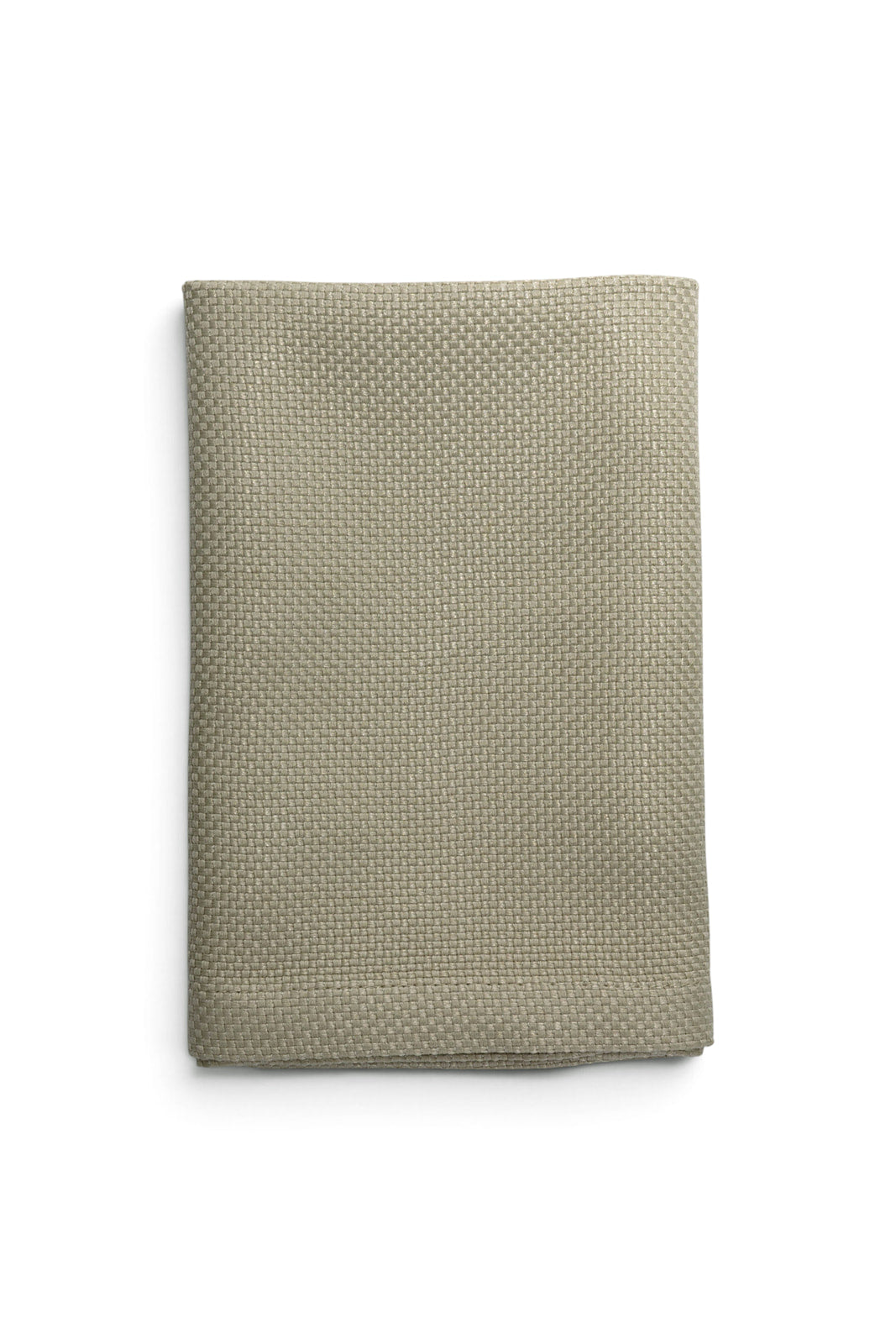 Moss Heritage Weave Tablecloth