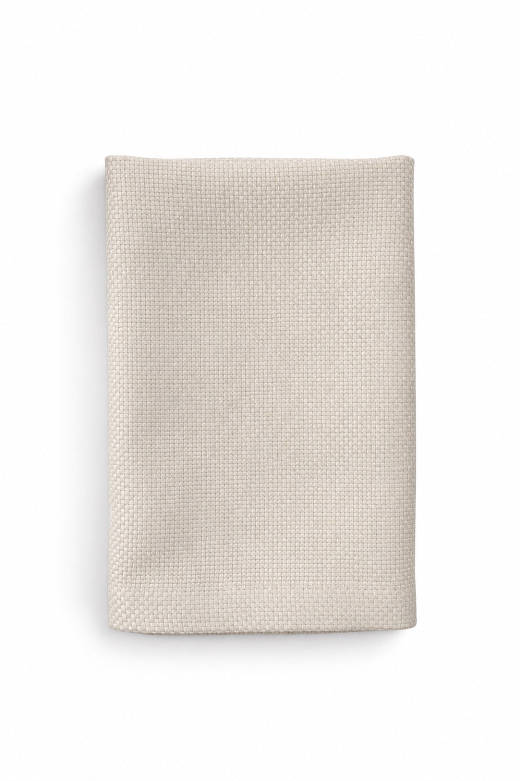 Oatmilk Heritage Weave Tablecloth