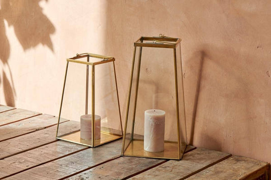 Nkuku Moyo Lantern - Medium image 1