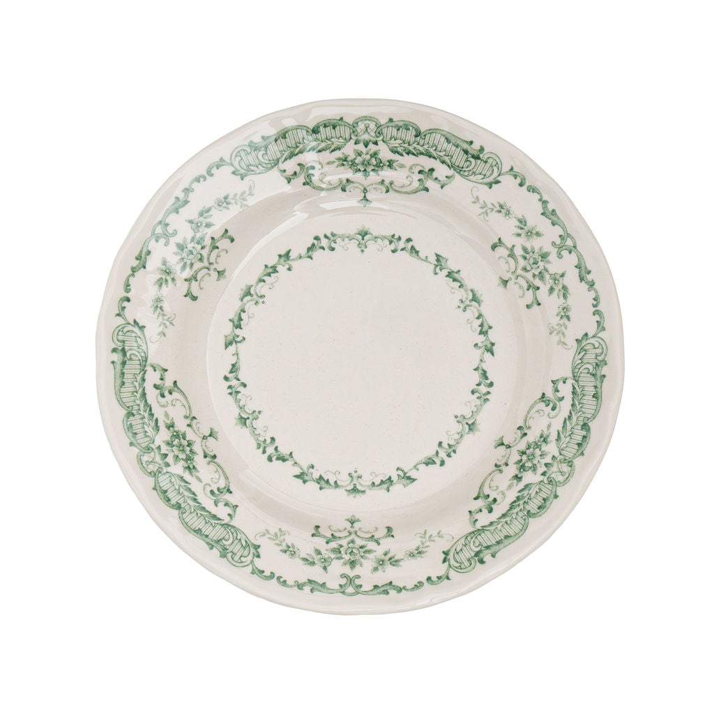 Green Rose Dinnerware Collection image 2