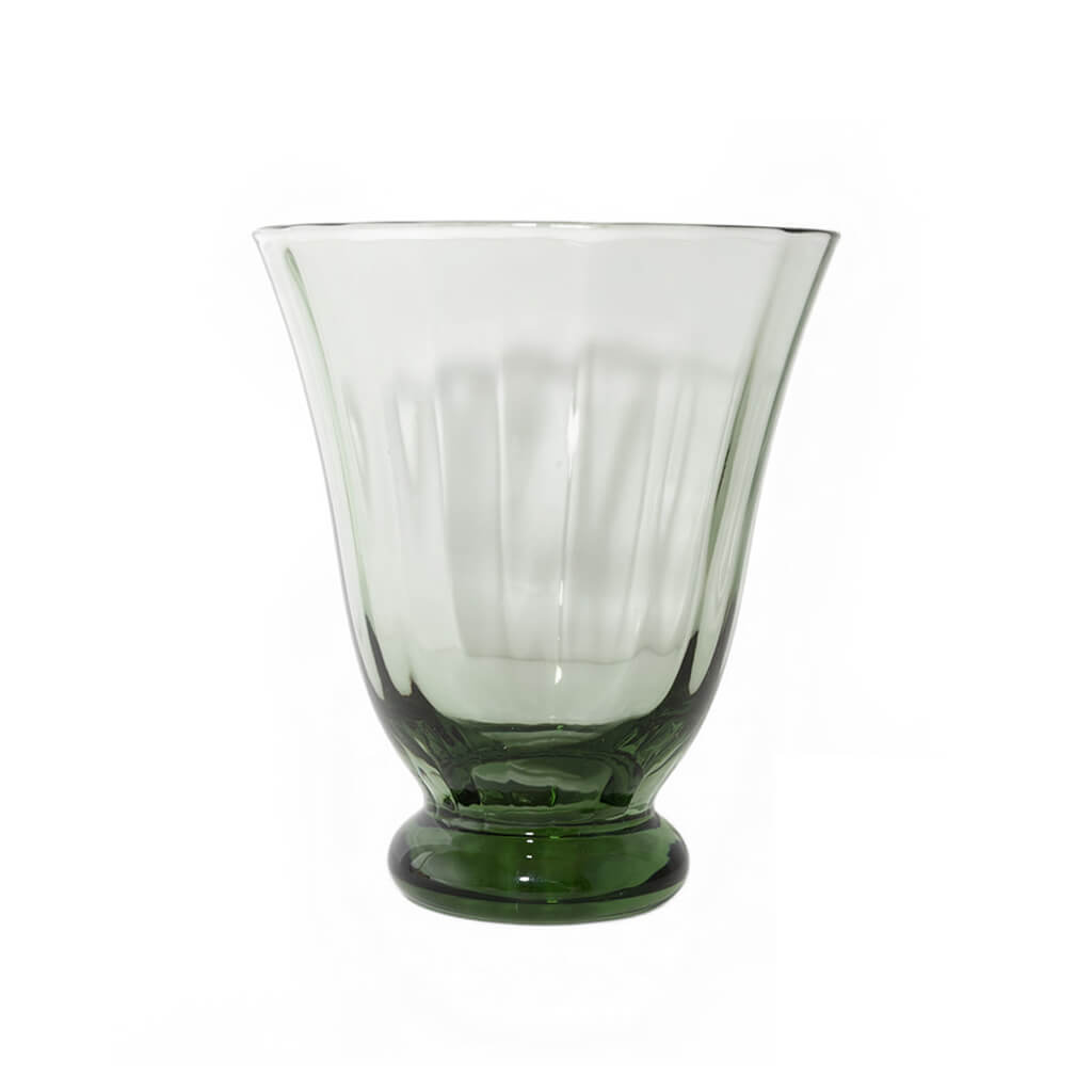 Chloe Smoke Green Tumbler