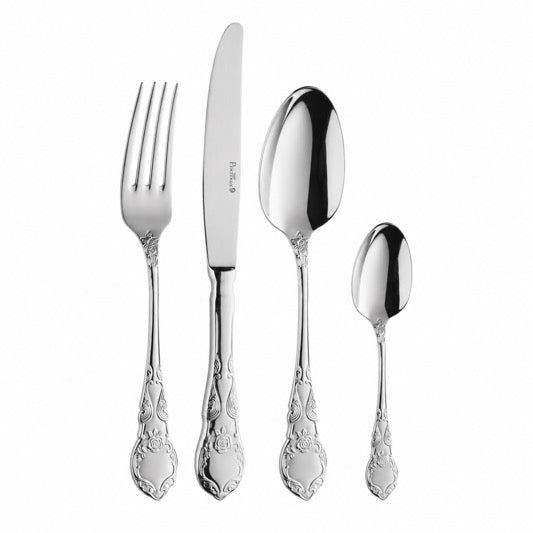 Rose Silver Cutlery (New for 2027)