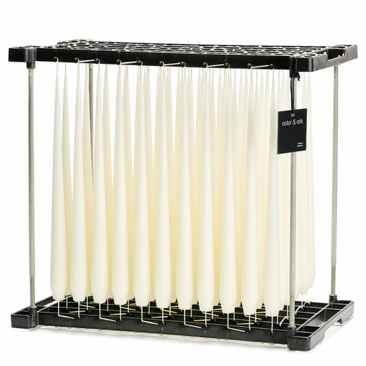 Ester & Erik ELDERFLOWER Tapered Candle (Matt 32cm - NO. 13) image 0