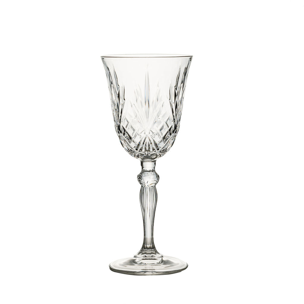Crystal Cut Glassware image 3