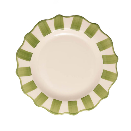 Anna Stripe Dinnerware Collection image 1