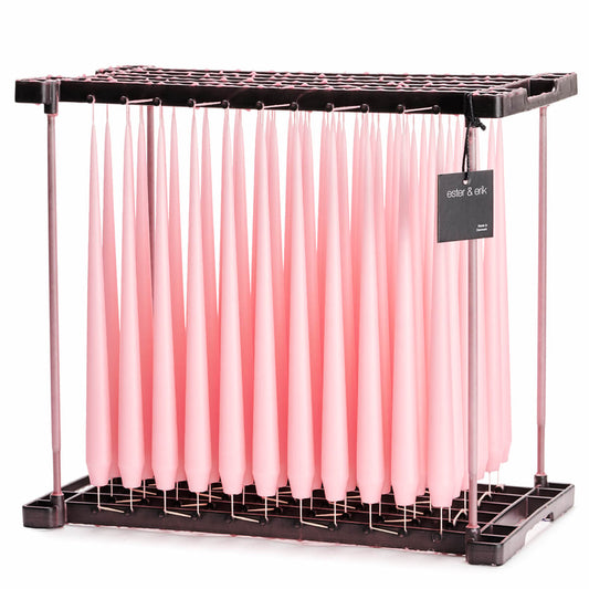Ester & Erik CHERRY BLOOM Tapered Candle (Matt 32cm - NO. 40) image 0