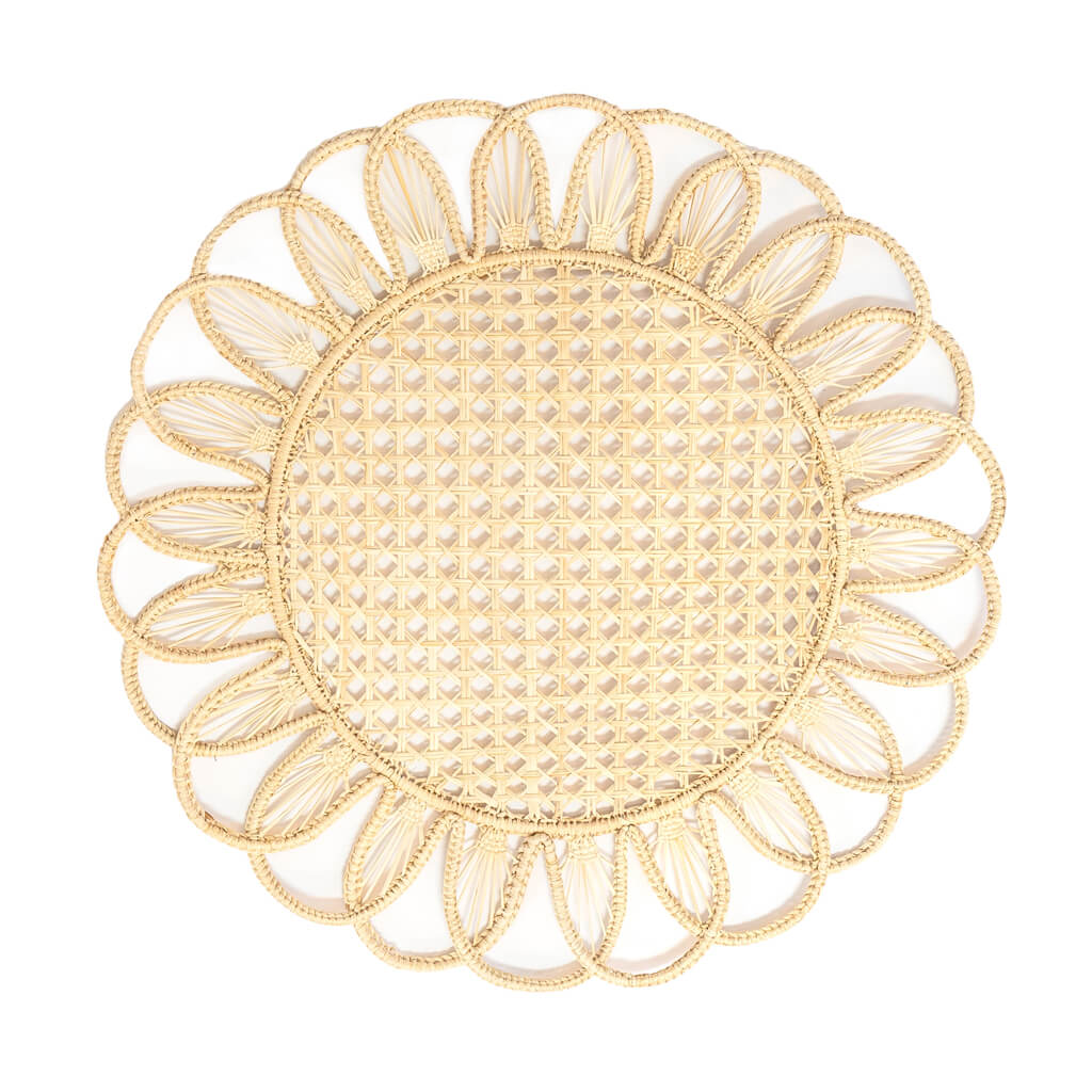 Anemone Natural Placemat image 0