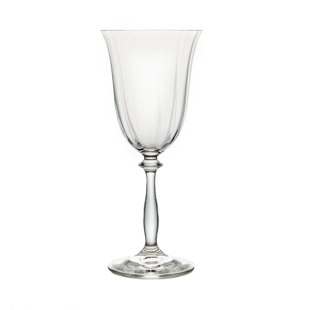 Santorini Waterfall Glassware image 3