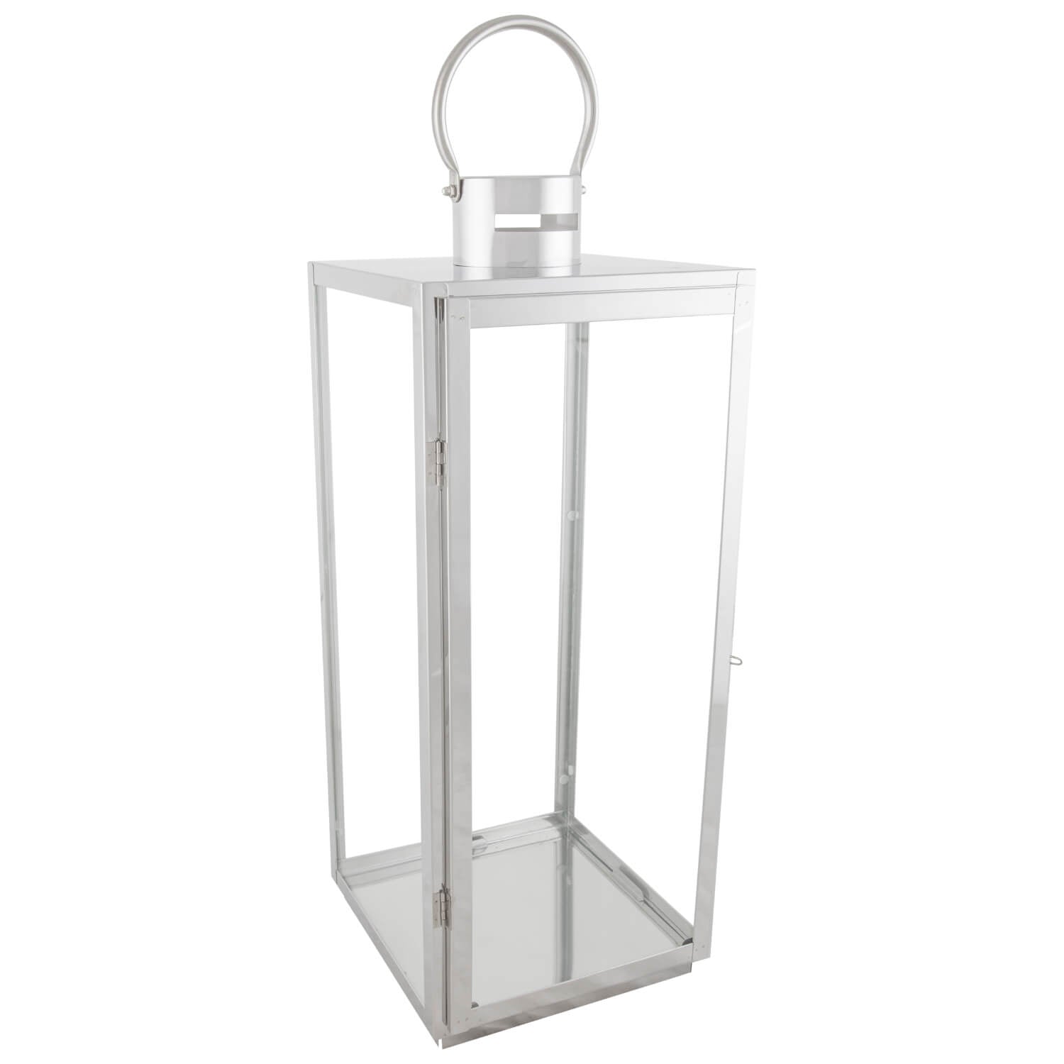 Silver Lantern - Large image 0