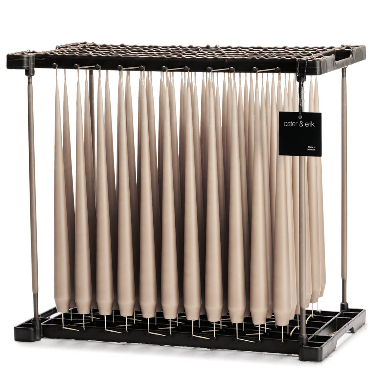 Ester & Erik NOUGAT NOTE Tapered Candle (Matt 32cm - NO. 18) image 0