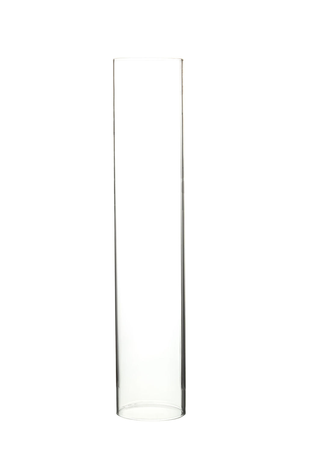 Glass Surround for Candlesticks 9cm x 45cm image 0