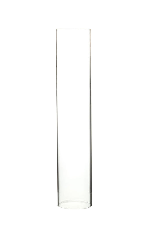 Glass Surround for Candlesticks 9cm x 45cm image 0