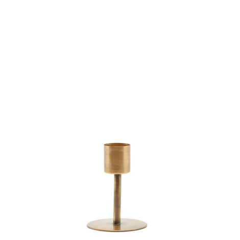 Brass Candlestick - Small image 0