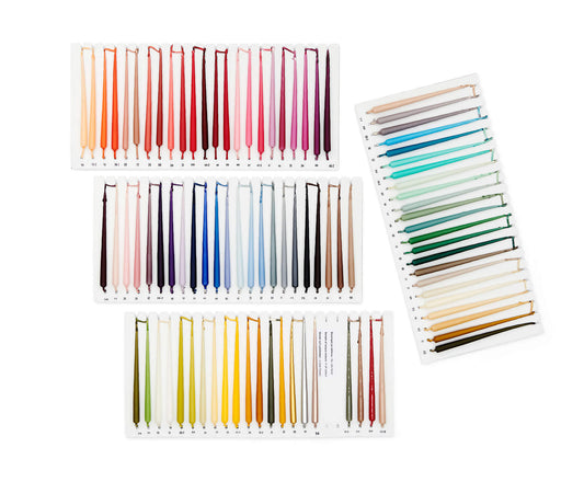 Candle Colour Samples image 0