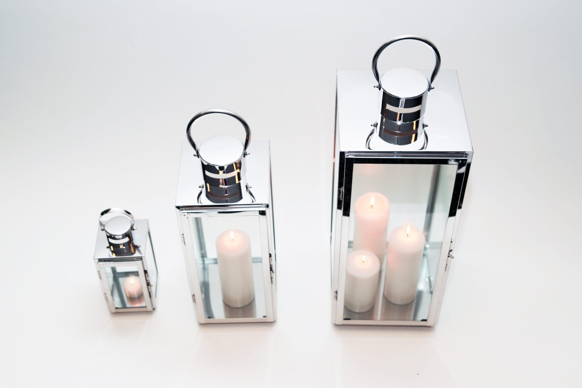 Silver Lantern - Large image 2