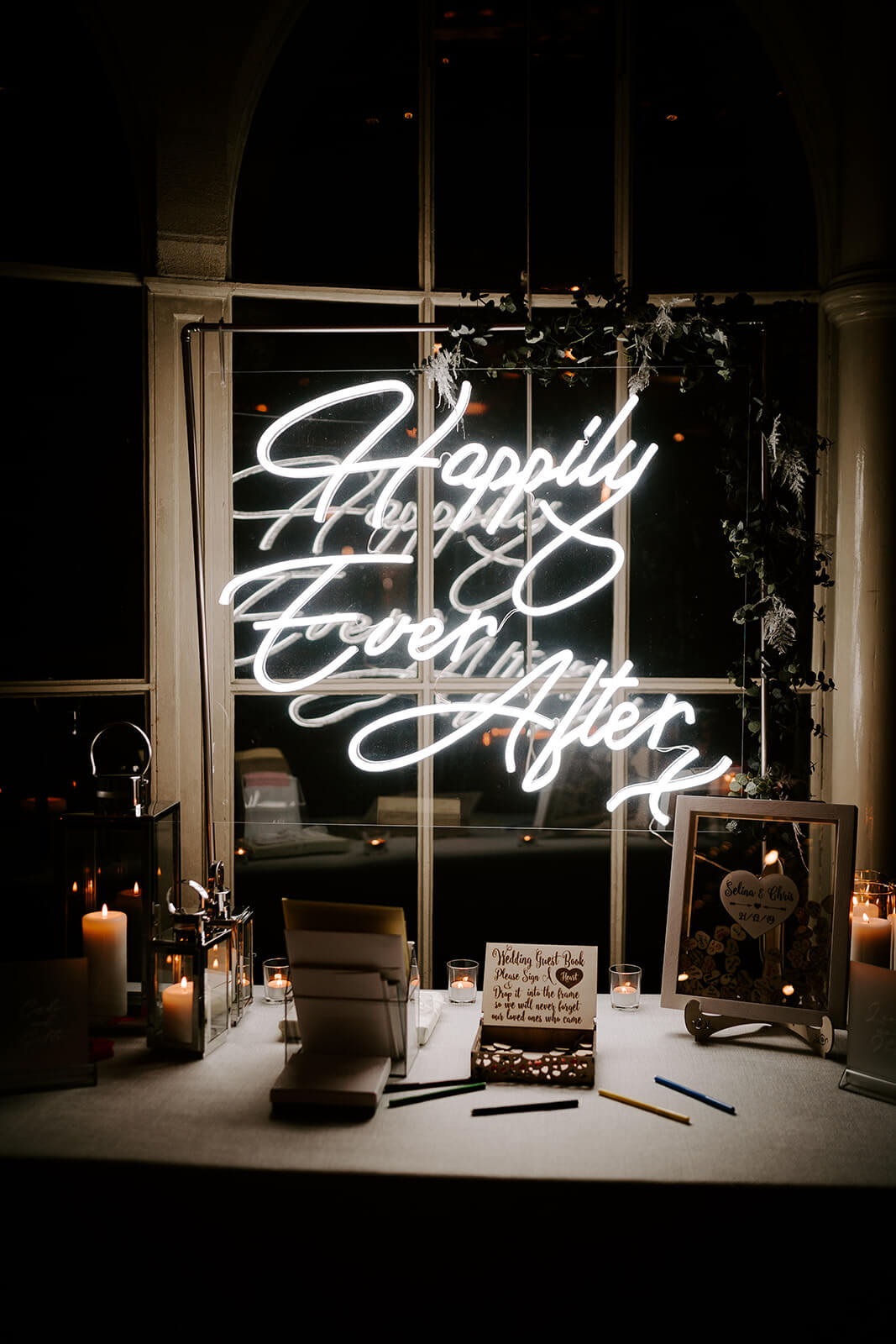 Happily Ever After Sign image 2