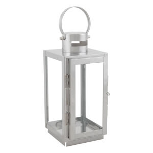 Silver Lantern - Small image 0