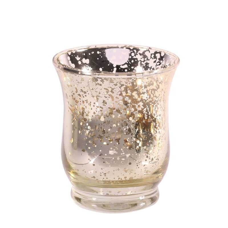Gold Mercury Votive image 0