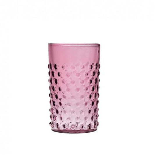 Hobnail Plumb Tumbler image 0