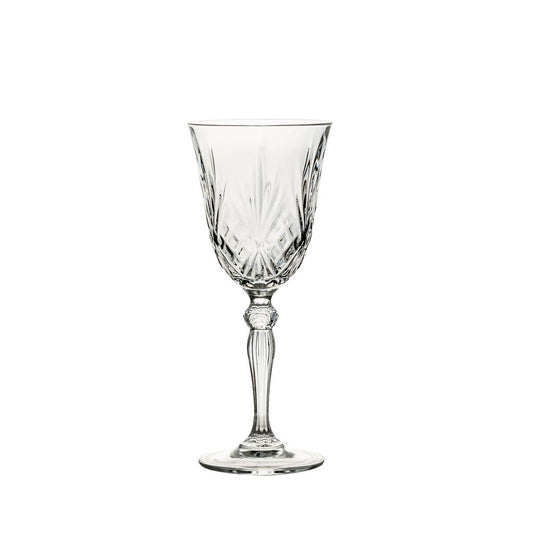 Crystal Cut Glassware image 1