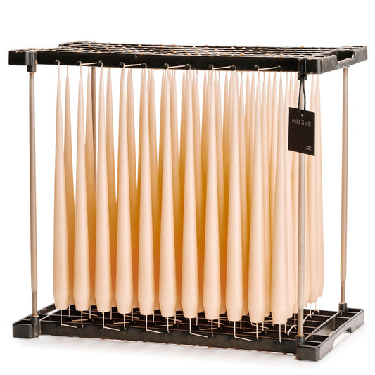 Ester & Erik MELON SORBET Tapered Candle (Matt 32cm - NO. 19) image 0