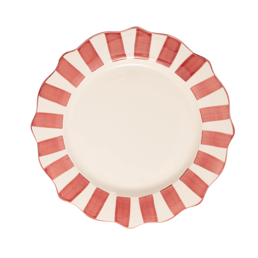 Anna Stripe Dinnerware Collection image 2