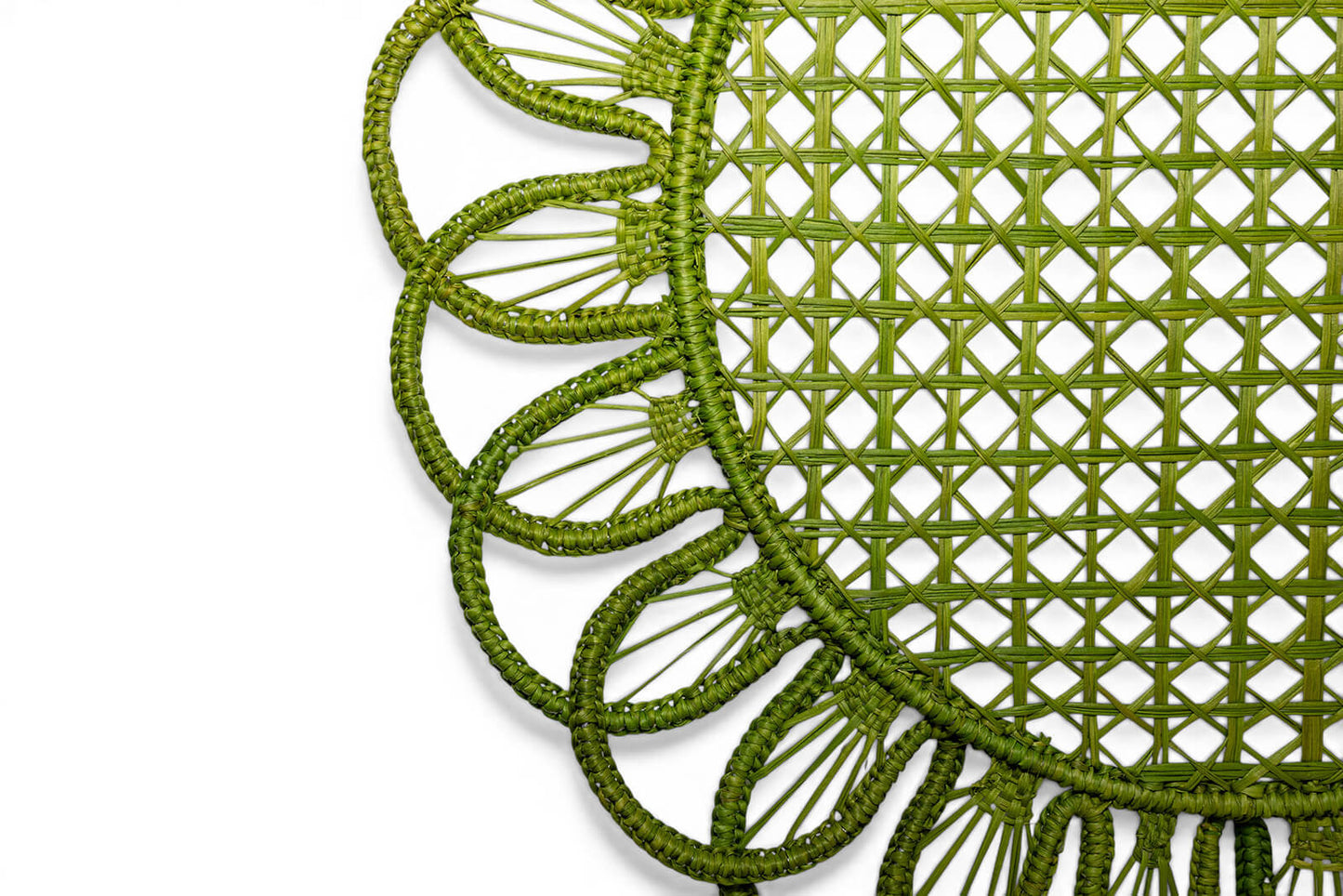 Olive Anemone Placemat
