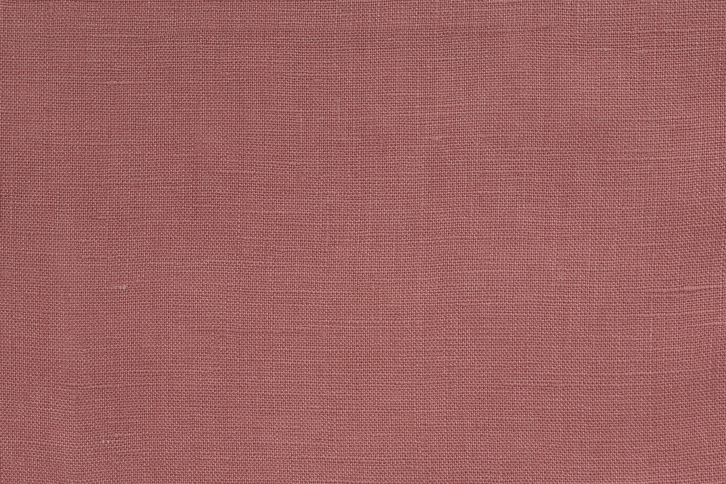 Hemstitch Edge Napkin in Deep Rose