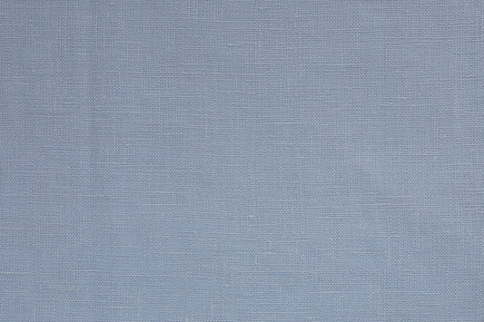 Hemstitch Edge Napkin in Dusky Blue