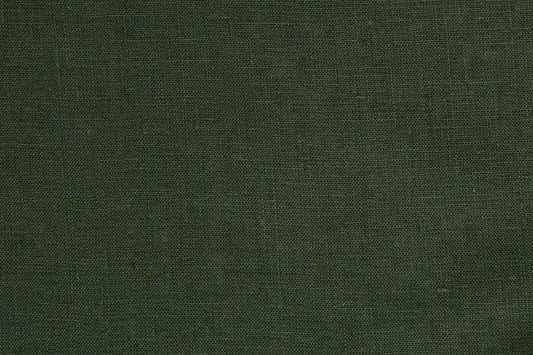 Hemstitch Edge Napkin in Forest Green