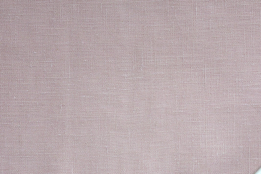 Hemstitch Edge Napkin in Dusky Rose