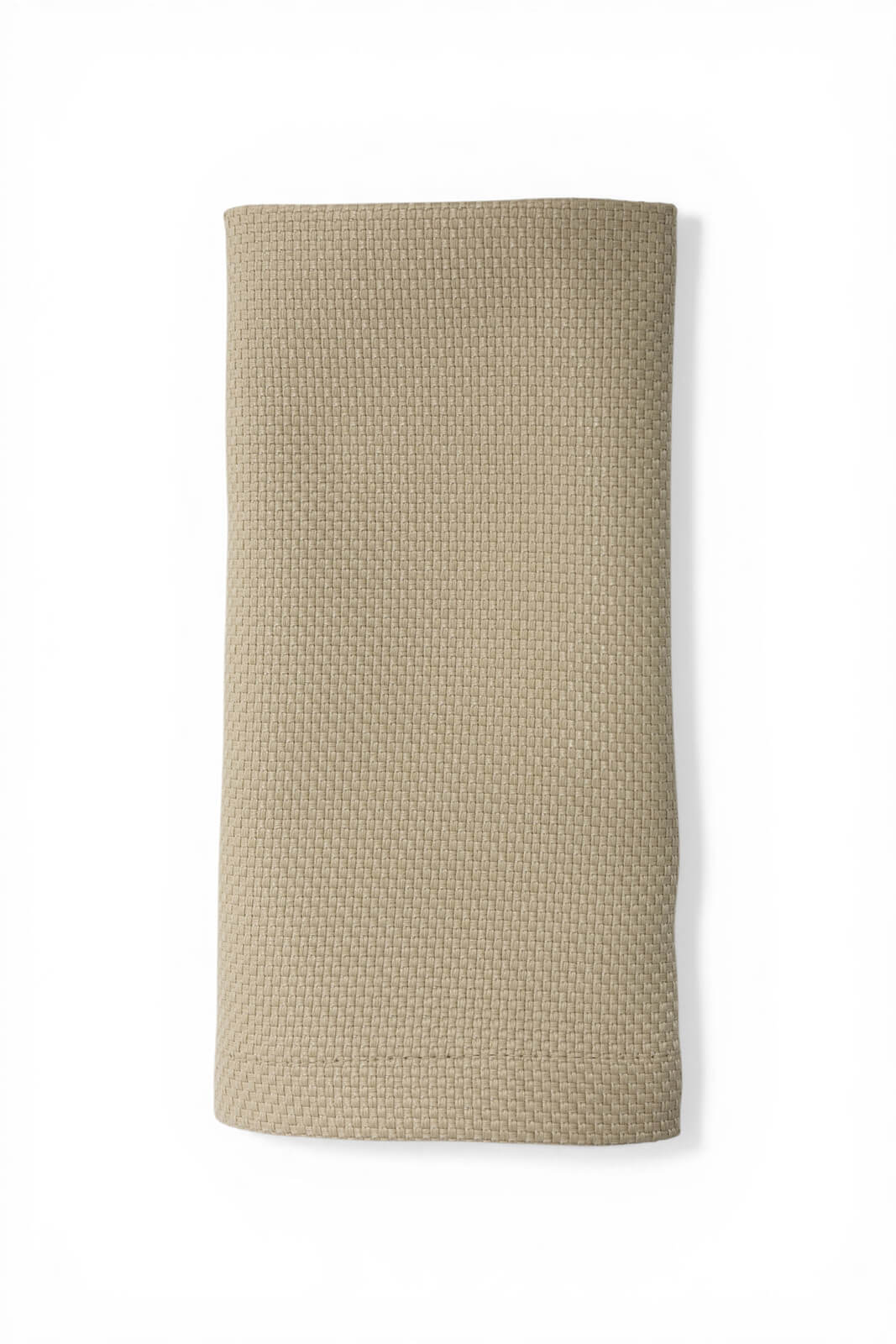 Heritage Weave Napkin in Sage
