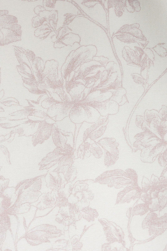 Rose Antique Bloom Linen Napkin