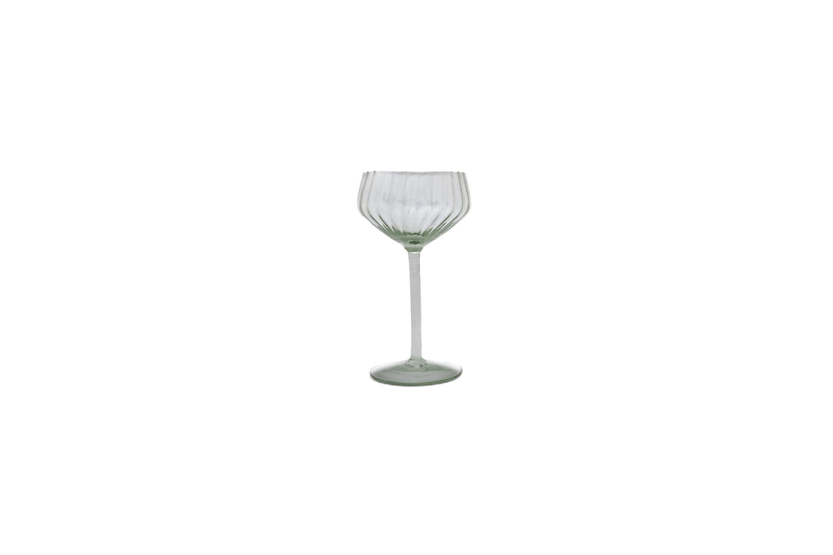 Florence Recycled Glassware