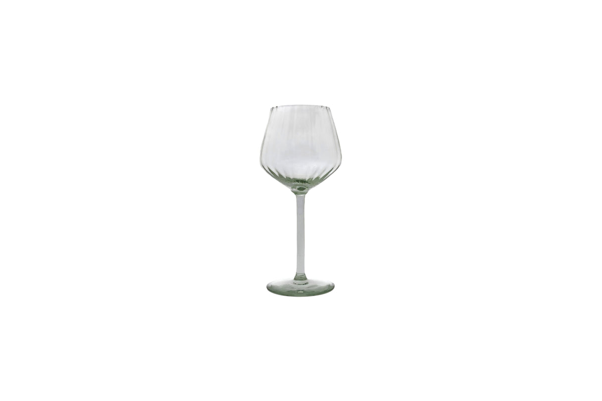 Florence Recycled Glassware