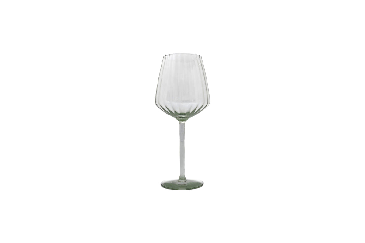 Florence Recycled Glassware