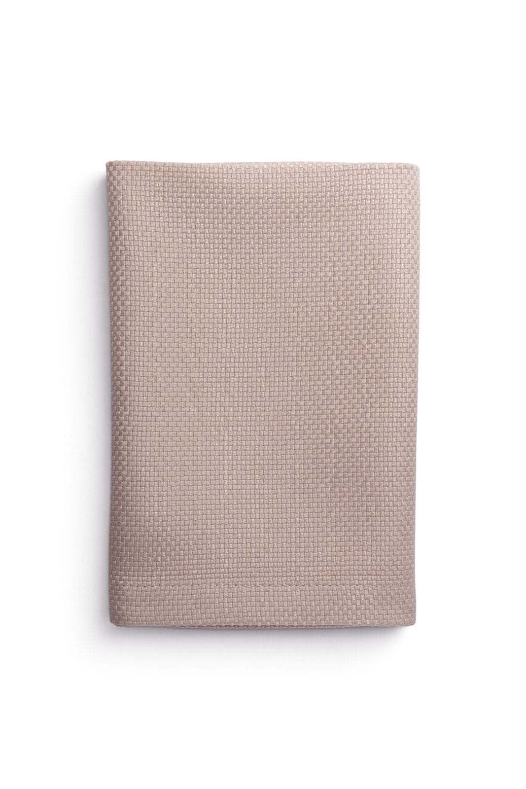 Blush Heritage Weave Tablecloth