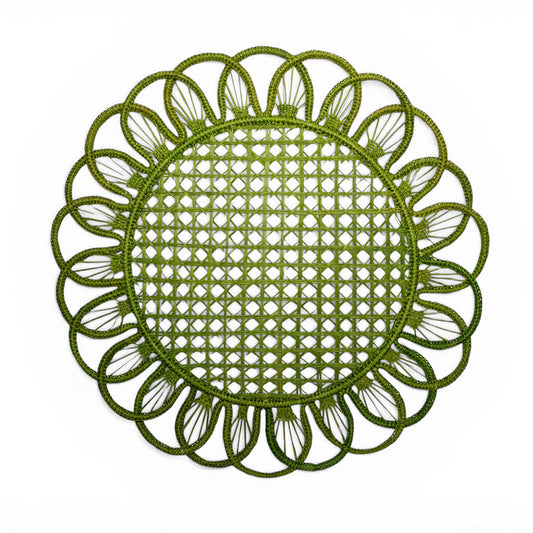 Olive Anemone Placemat