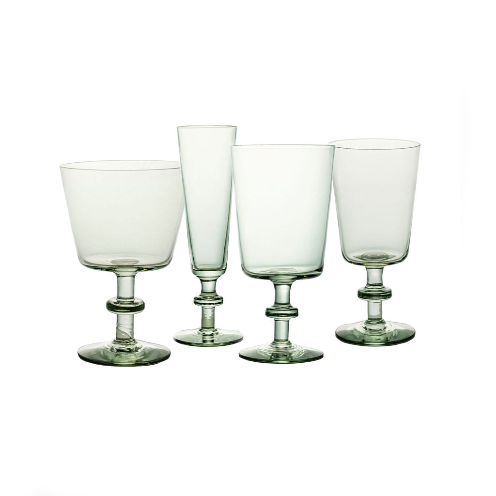 Emerald Recycled Glassware image 0