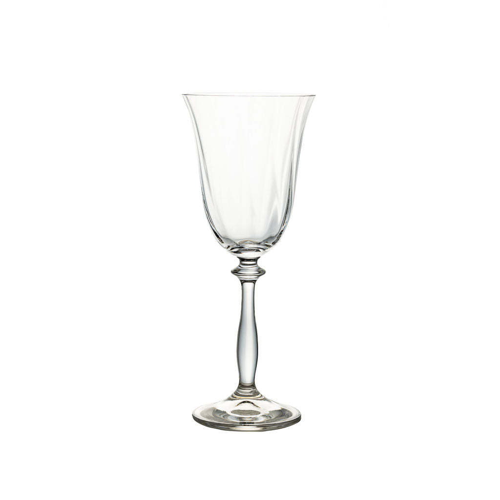 Santorini Waterfall Glassware image 1