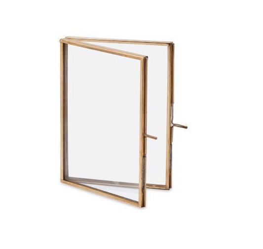 Gold Frames - Double Sided image 0