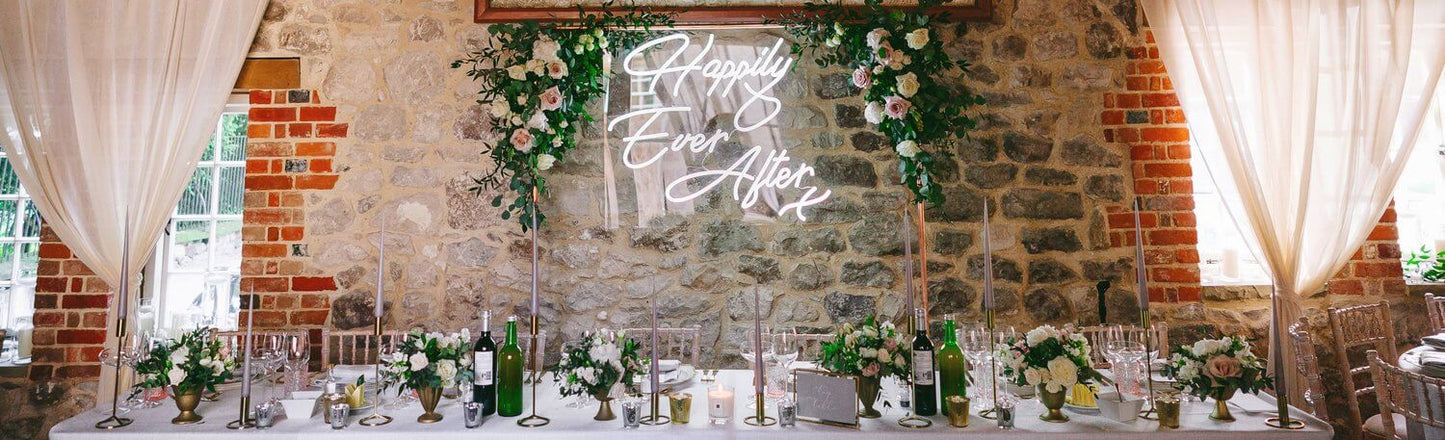 Happily Ever After Sign image 1